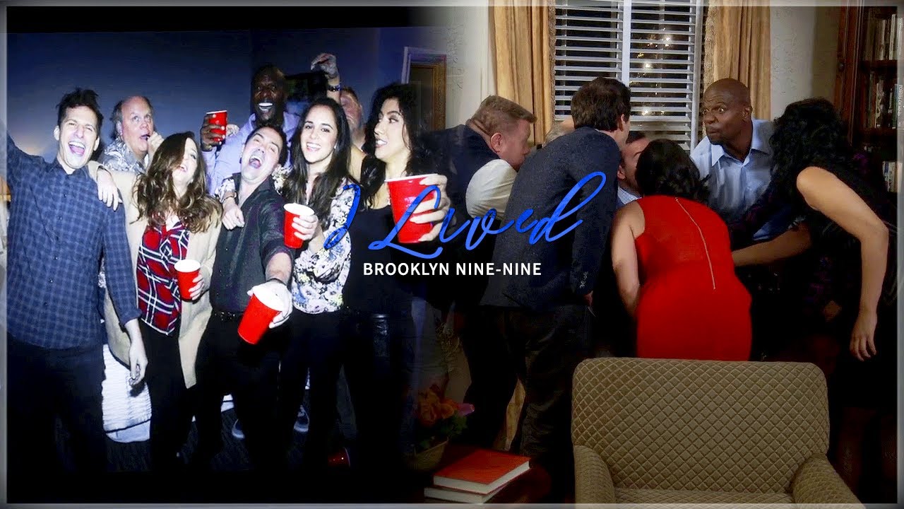 Brooklyn Nine-Nine | I Lived (Tribute)