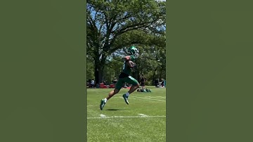 That Justin Fields to Garrett Wilson Connection Is Gonna Be Special Again