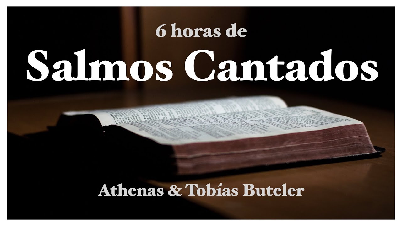 ⁣6 horas de Salmos | Athenas & Tobías Buteler