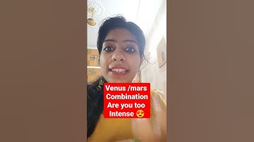 Venus mars conjunction #shorts #astrology #astro #astrologer