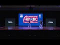 Yang Mingze, Chen Xing, Li Liang (China) | 2019 ANAC International Aerobic Championship
