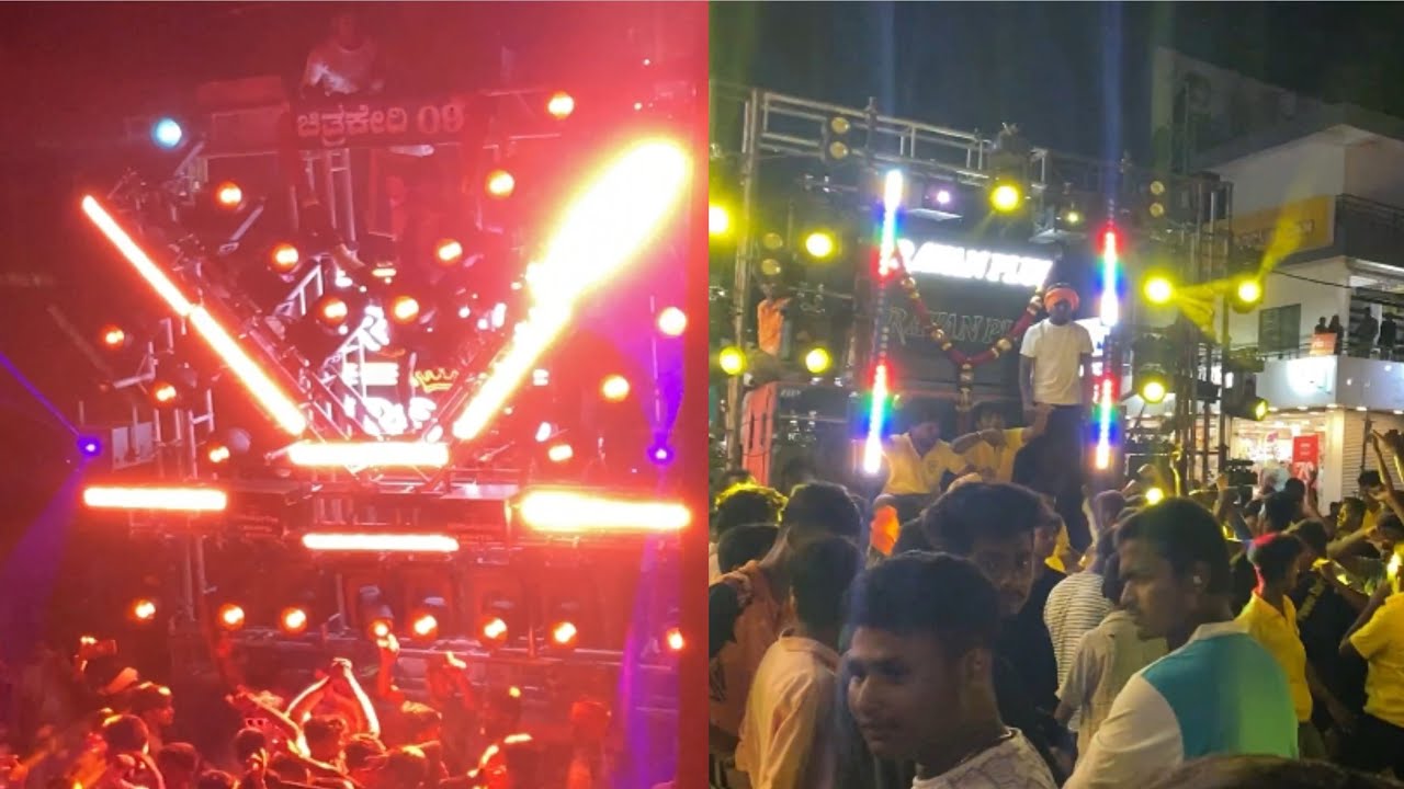 🔥Hospet dj sounds 5day 2024🔥