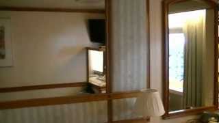 Golden Princess: Obstructed View Cabin #E521