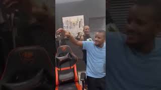 Fire In The House  Ongwana shorts