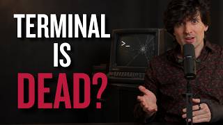 You're Not Building Big Enough: Theo vs Terminal Users