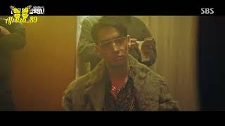 SIMON DOMINIC - RUN AWAY ( TAXI DRIVER OST ) uzb sub