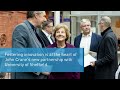 Fostering innovation: A strategic collaboration with the University of Sheffield | John Crane