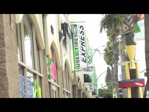 Automotive Express Used Tires