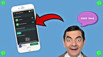 Disable Whatsapp Calls - Ignore or Block all whatsapp Calls #whatsapp #shorts