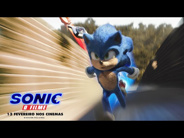 Com clássico dos Ramones, Sonic - O Filme ganha novo trailer. Veja! -  VAGALUME