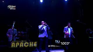 Loco | Tropicalisimo Apache | En Vivo Etchojoa 2018