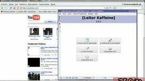 Beryl KDE feisty Linux