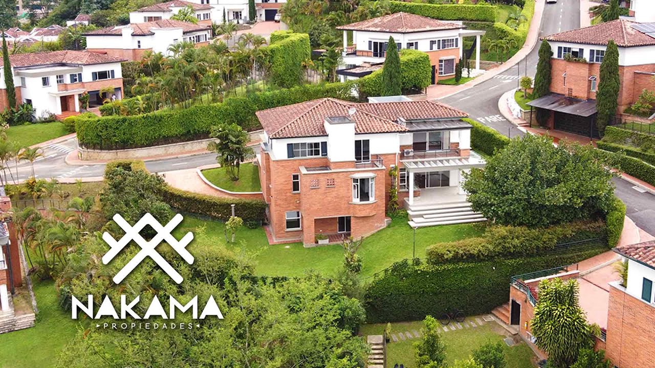 Spectacular House with a great view to all Medellín [Medellín Luxury