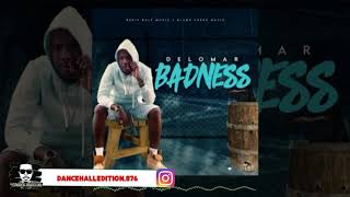 Delomar Badness Reviewed on Dancehall Edition. Nov. 2020