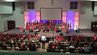 Kindergarten -3 Grandparents Day Program 2018