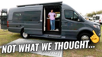 Is the Biggest Class B RV Big Enough?