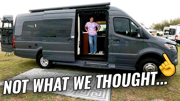 Is the Biggest Class B RV Big Enough?