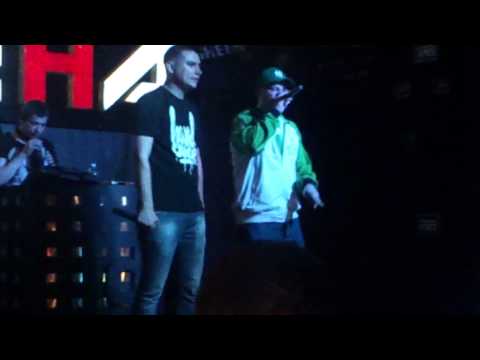 Jerr - Мелодия бетонных улиц, 17 мая 2015, бар Арена