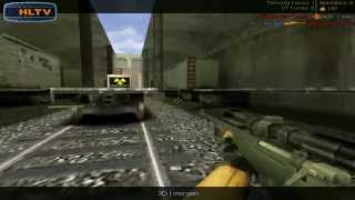 WCG 2003 Final - SK vs 3D