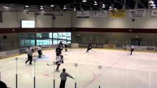 Omha Midgets Vs Cowichan Sept 25Th 2010