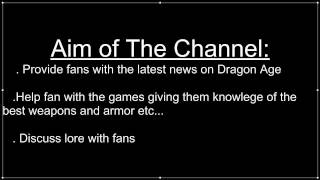 What is the Dragon Age Wiki