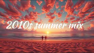 Summer Sunset 2010: Memories by the Sea