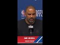 Ime Udoka SOUNDS OFF 😳🔥 “NBA is SOFTER Now!”