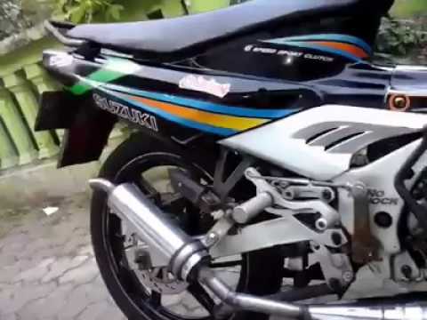 SATRIA 120 R LIMITED EDITION YouTube