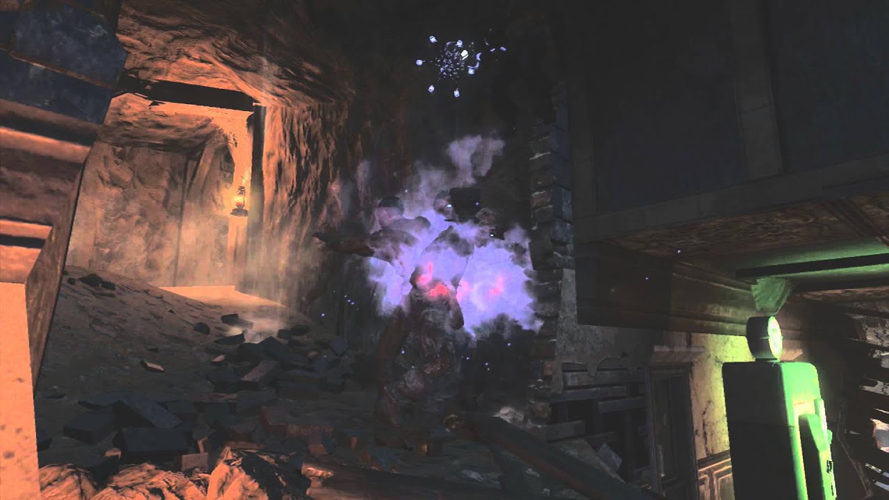 Bo2 Glitch - New Wall Breach Method! *EASY*