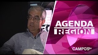 Agenda Región Capítulo 21 (Parte 1) | @CampusTVHD