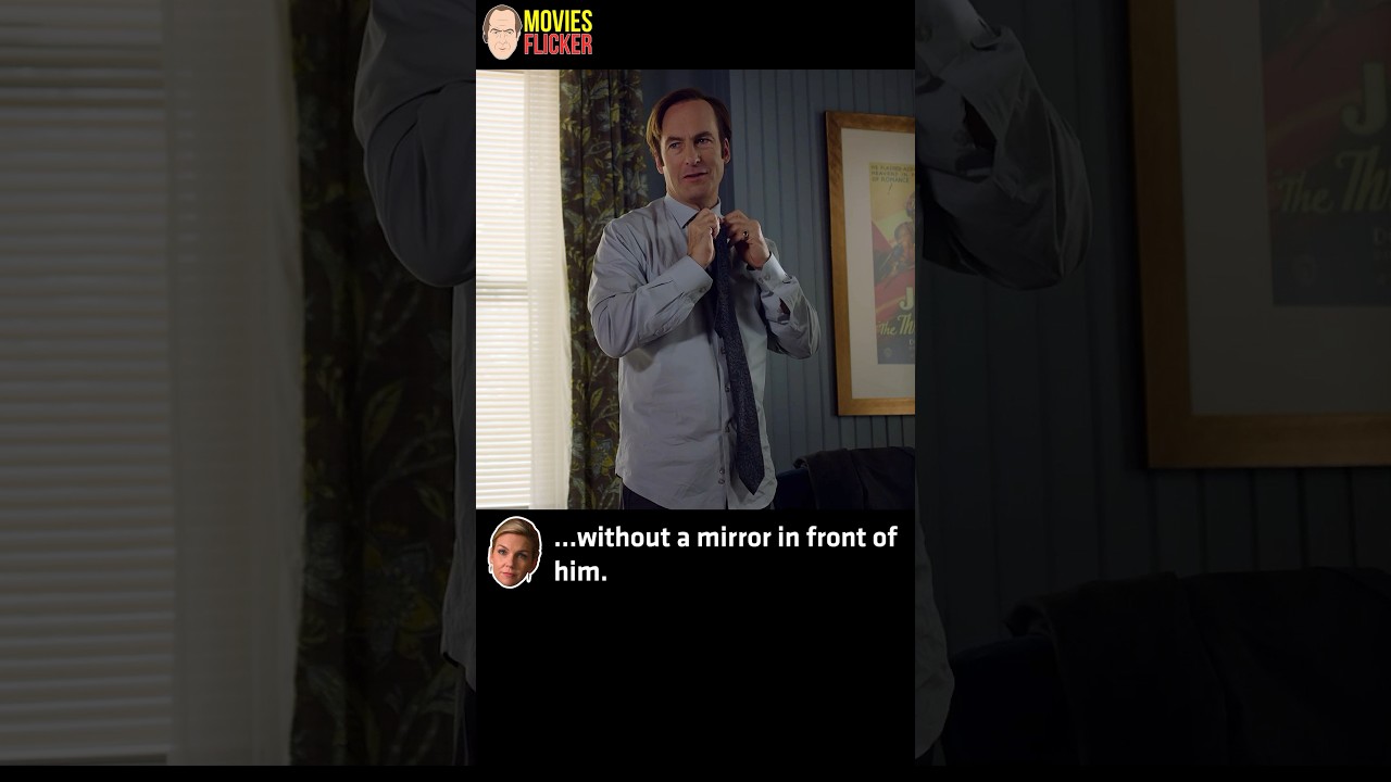 Боб Оденкёрк не может завязать галстук без зеркала | Комментарий к сериалу «Лучше звоните Солу», ...