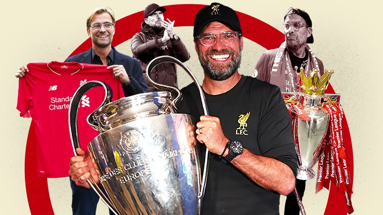 JURGEN KLOPP TO RETURN AS LIVERPOOL MANAGER AFTER ARNE SLOT’S SHOCK EXIT – THE KING COMES HOME!