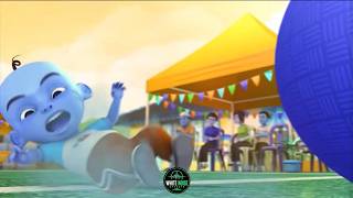 WOA! UPIN IS PLAYING A SOCCER! (Sponsored by Preview 2 Effects)