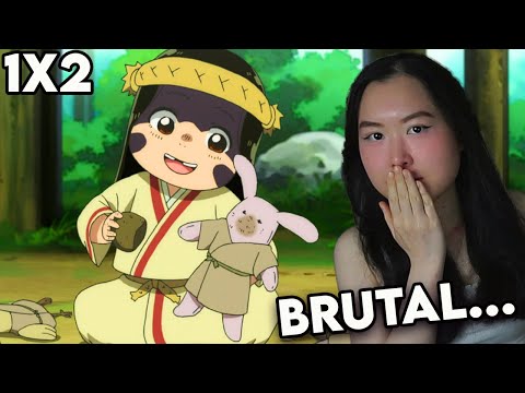 THE CUTEST MAMA!!!😭 To Your Eternity Episode 2 REACTION
