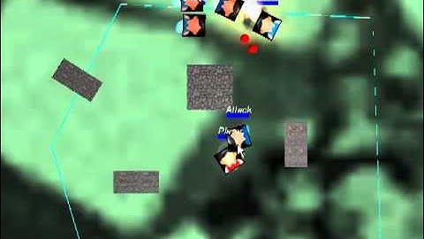 unity shooting game npc ai thruster prototype