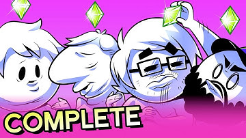 THE SIMS 3 (Complete Series)