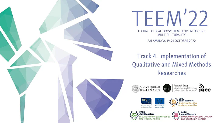 ID067 - Qualitative analysis of the transition and...