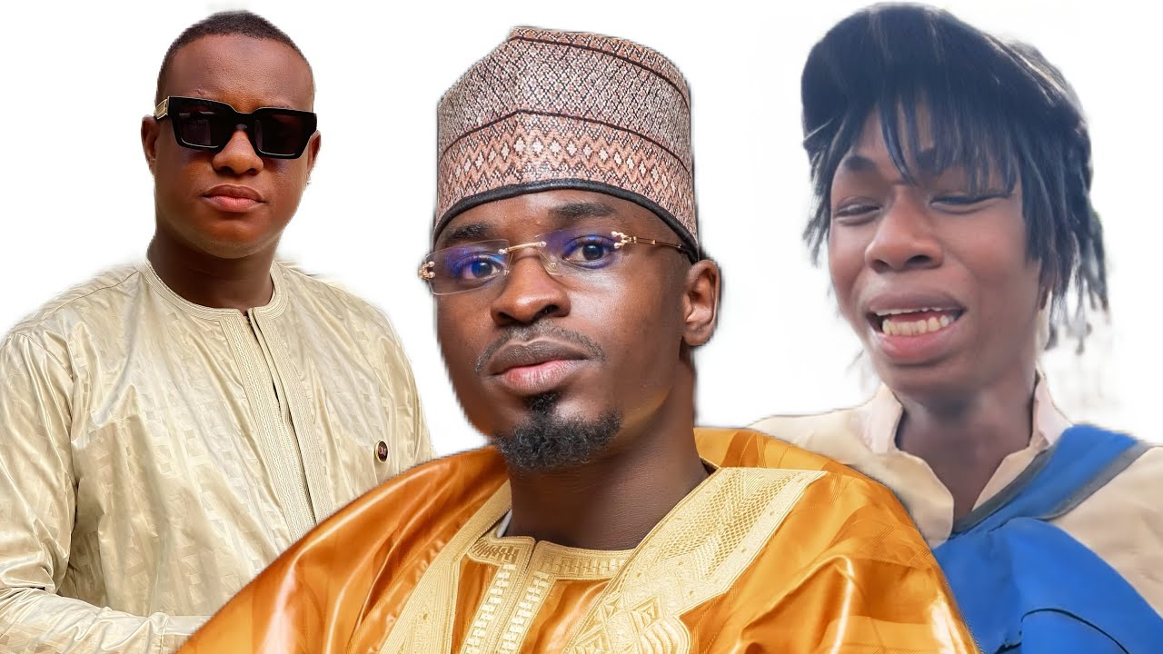 Dgp raconte une histoire, avec Thierno Platon le Comédien 🤣