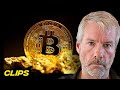 Michael Saylor on the Future of Bitcoin | MOONSHOTS