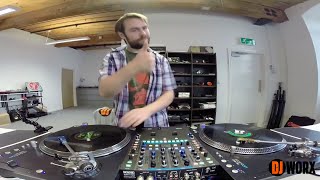 DJWORX Session: DMC World Champion Mr Switch