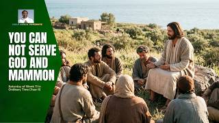 Download lagu YOU CAN NOT SERVE GOD AND MAMMON (Saturday, Week 11 in Ordinary Time)