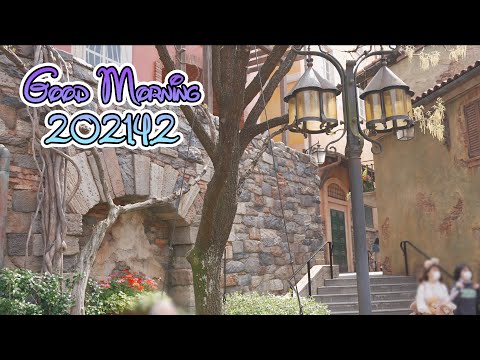 Every Morning 30sec Disney 2021.4.2