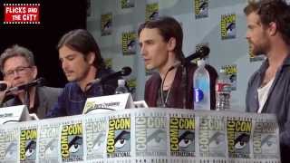 PENNY DREADFUL Comic Con Panel