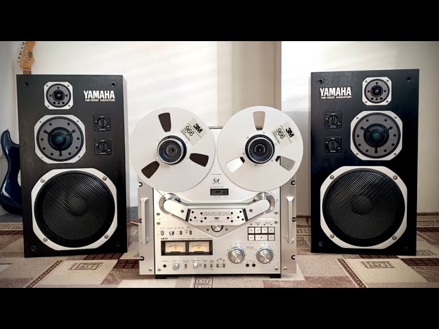 オーディオ試聴動画 DAITO VOICE 16cmダブルコーンフルレンジ Sansui