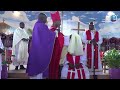 MWAKISU AGUSIA AMANI KANISA LA ANGLIKAN KASULU BWATTA ASISITIZA AMANI NA HAKI VIENDANE CATHEDRAL DAY