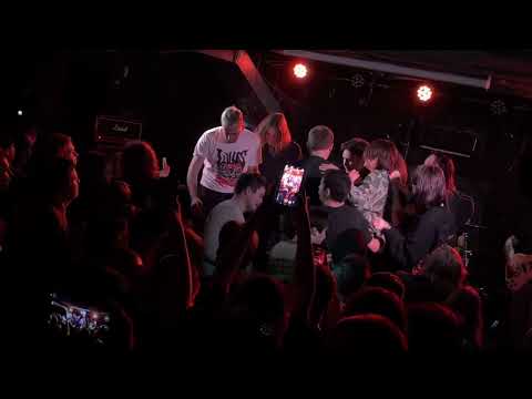 КУЛЬТУРА КУРЕНИЯ- Конфискатор( Live in @PunkFiction 17.12.2022)