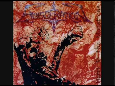 Evisceration Hymn To The Monstrous Evisceration Hymn To The Monstrous