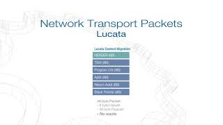 An Overview of the Next-Generation Lucata Computing Architecture