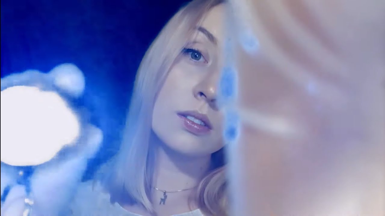 ASMR CZ – Vyšetření hlavových nervů – Cranial nerve exam