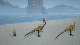 Их боялись даже тиранозавры | DINOGANG | The Isle